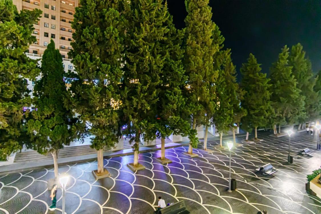 M Estate. 2 Room Home In Targovu Baku Bagian luar foto