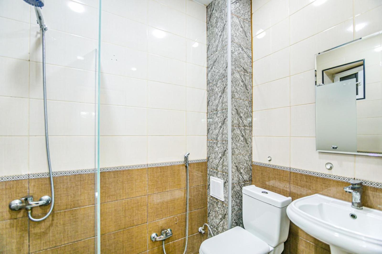 M Estate. 2 Room Home In Targovu Baku Bagian luar foto