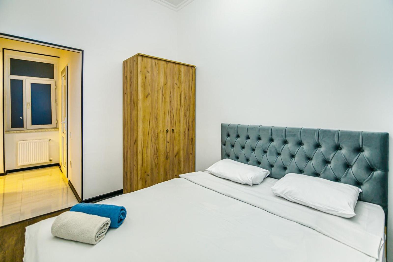 M Estate. 2 Room Home In Targovu Baku Bagian luar foto